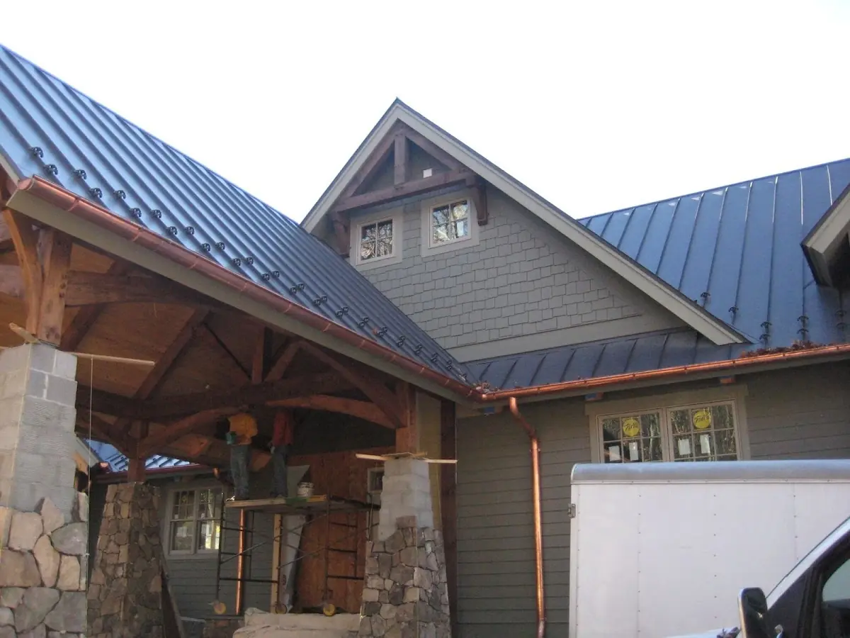 Craftsman Roofing team delivering quality roofing work in Transit Village